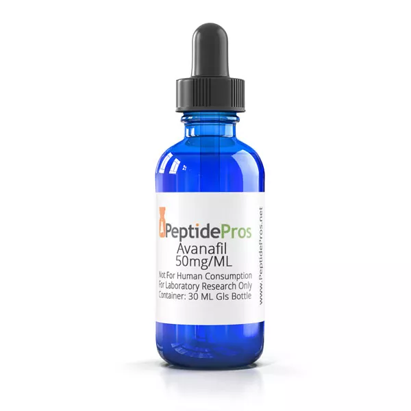 Avanafil 50mg/ml @ 30ml