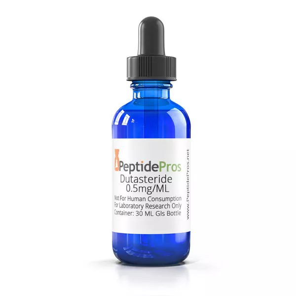 Dutasteride 0.5mg/ml @ 30ml