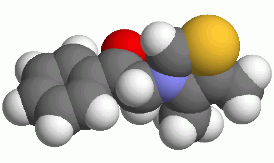 ALT-711 (Alagebrium) 3D Molecule Structure