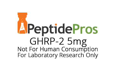 GHRP-2 5mg Label