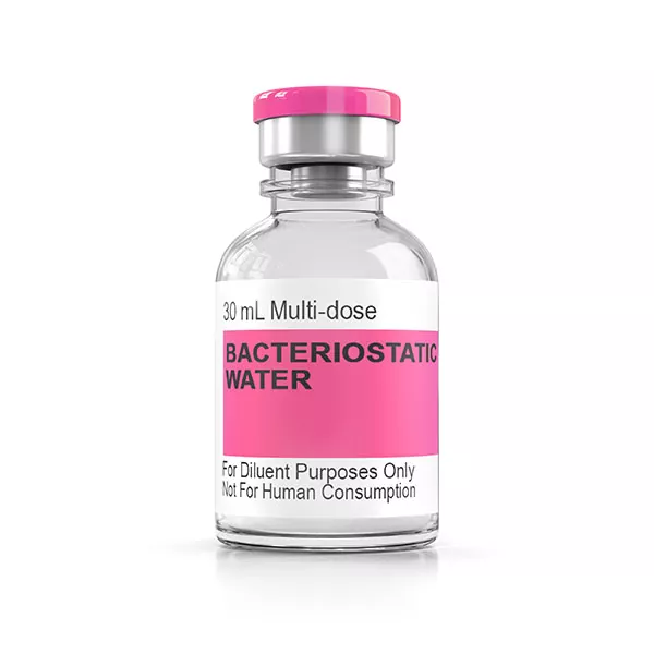 30 ML Bacteriostatic Water