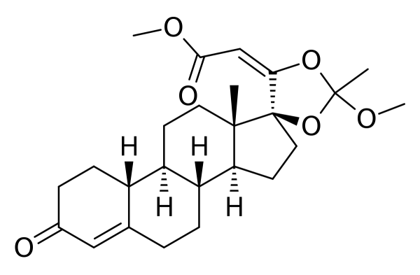 YK-11 Liquid research chemical structure made in USA