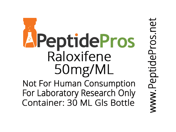 RALOX liquid research chemical product label
