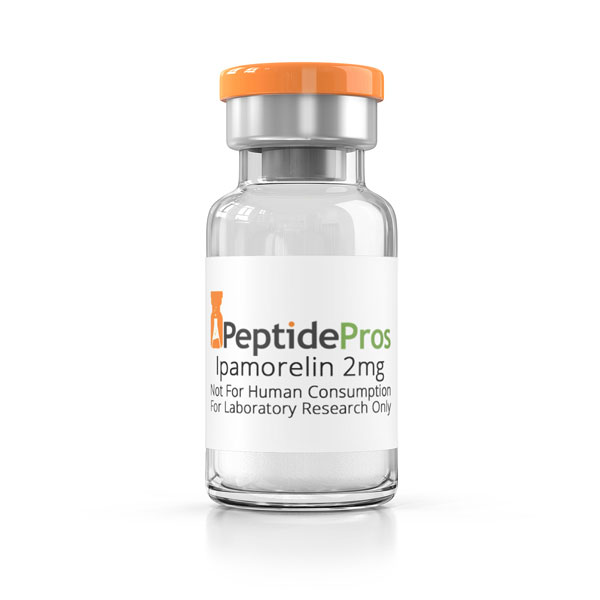 Ipamorelin Research Information
