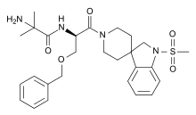 MK-677 Chemical Structure