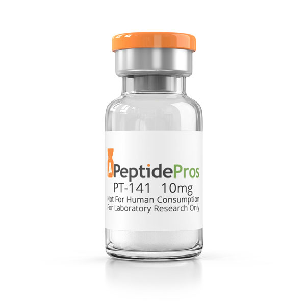 PT-141 Bremelanotide Research Information