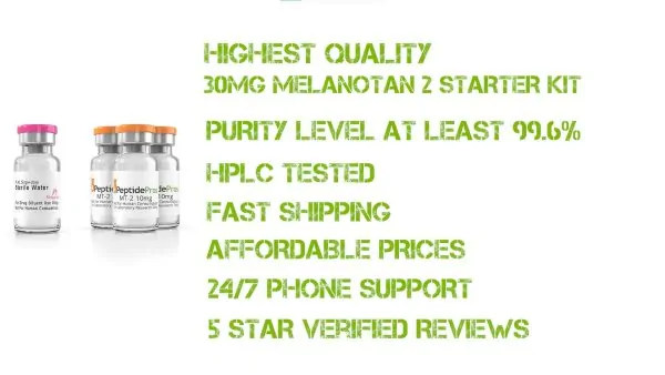 Melanotan 2