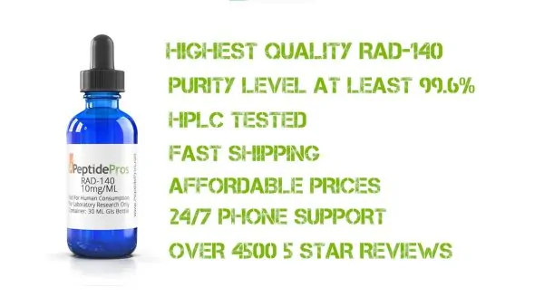 rad 140 Testolone