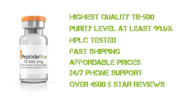 peptides tb 500