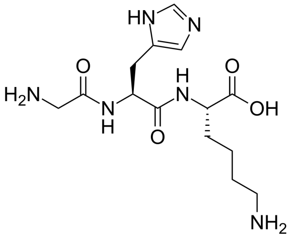 copper peptide