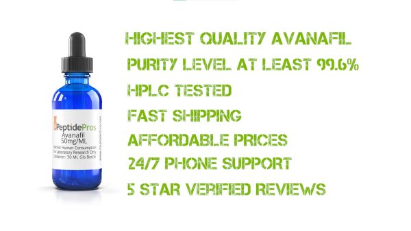 Avanafil 50mg/ml @ 30ml - Image 6