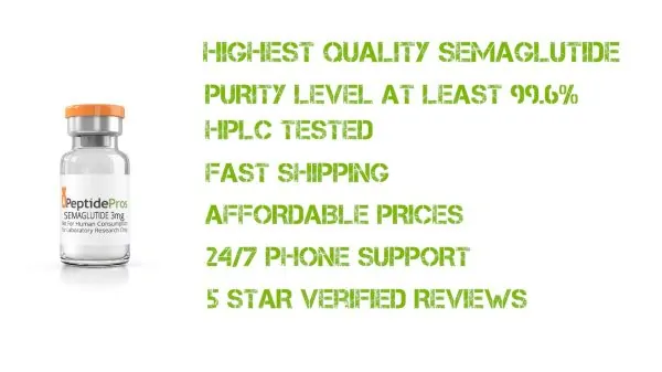 Semaglutide 3mg 50 VIALS AT 30% - Image 5