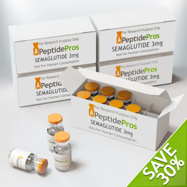 SEMAGLUTIDE with 30% OFF
