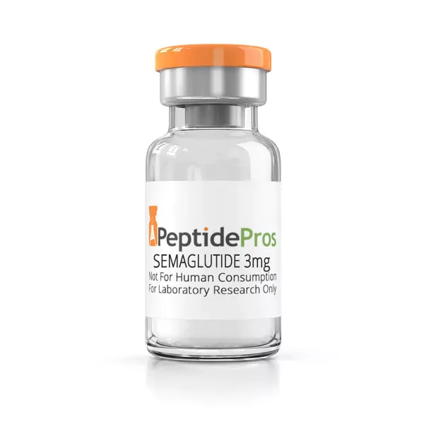 Semaglutide peptide