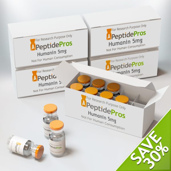 Buy Humanin in BULK with 30% off