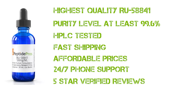 RU-58841 - 100 BOTTLES AT 50 PERCENT OFF - Image 6