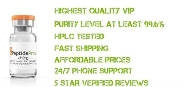 VIP 5mg 50 VIALS AT 30% OFF - Image 5