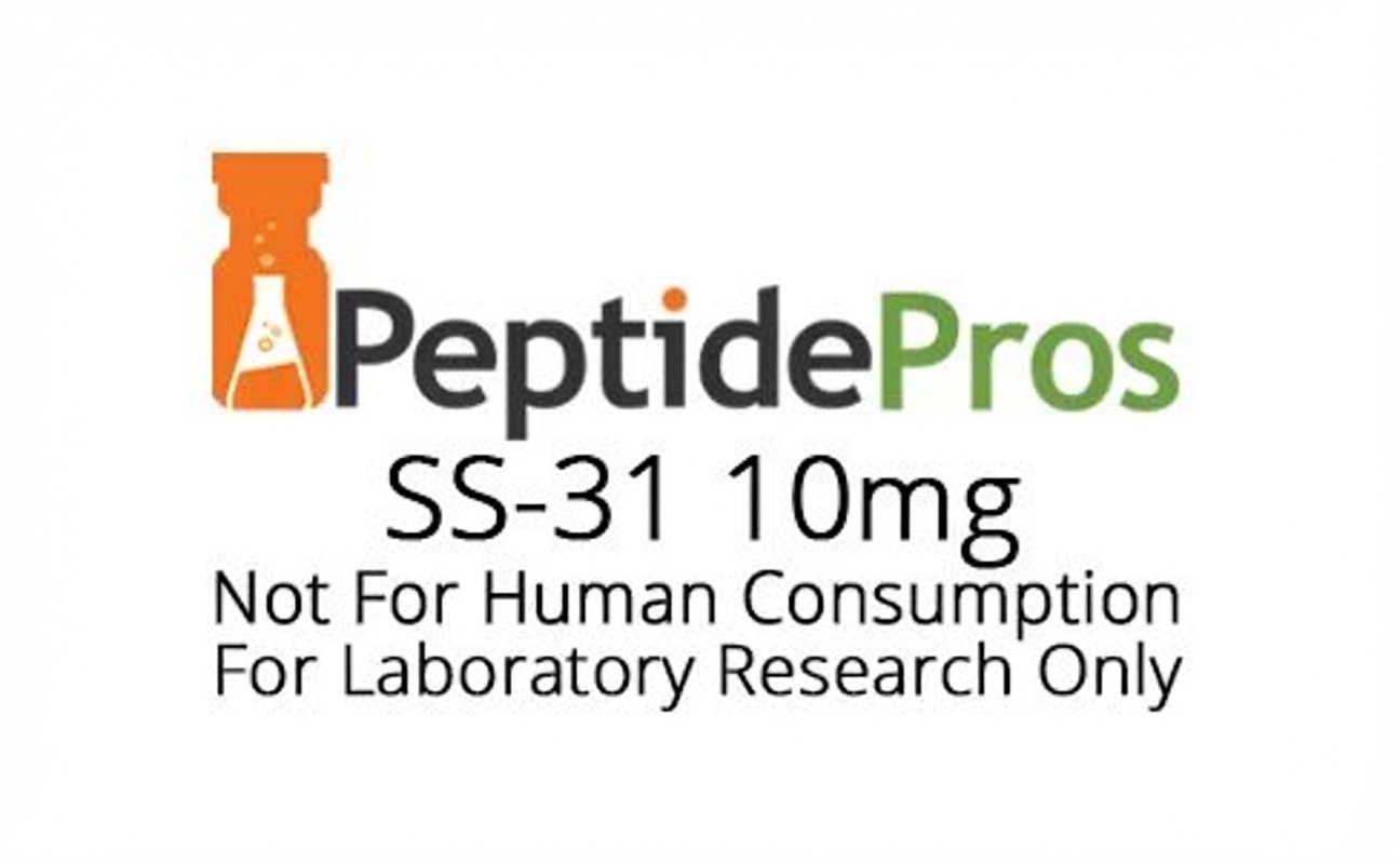 SS-31 (Elamipretide) 10mg - Image 2