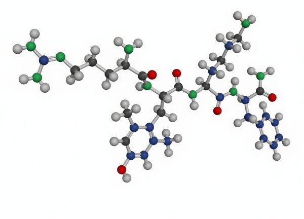 SS-31 (Elamipretide) molecular structure
