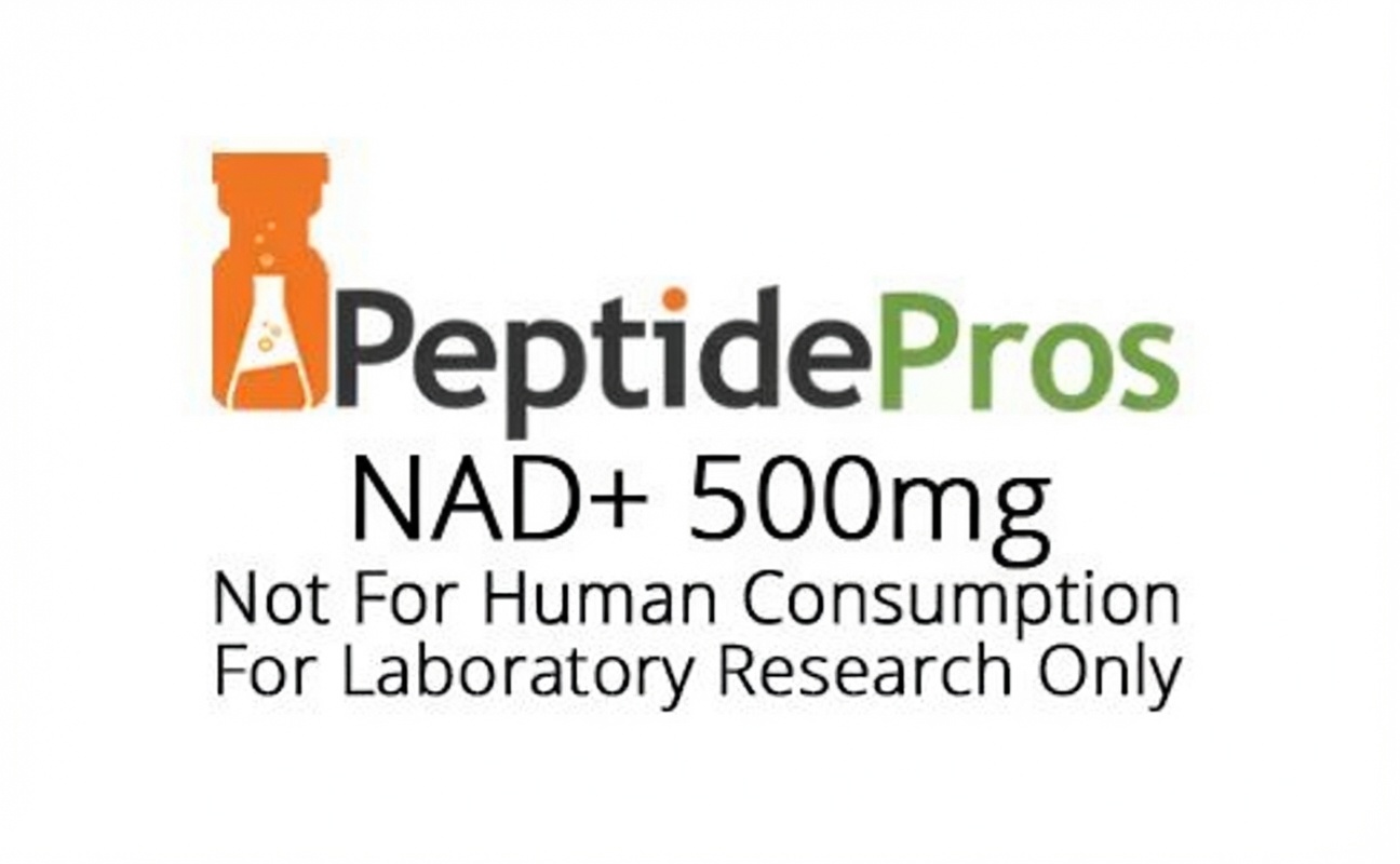 NAD+ 500mg - Image 2